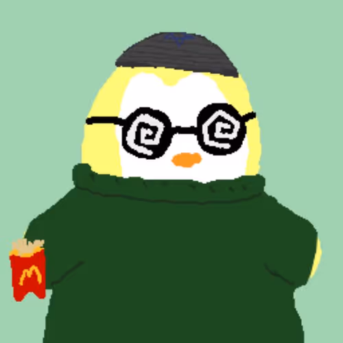 PUPGUIN #4990