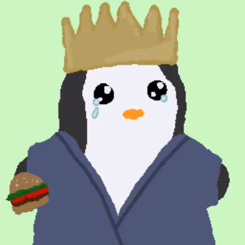 PUPGUIN #125