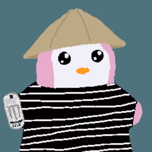 PUPGUIN #4984