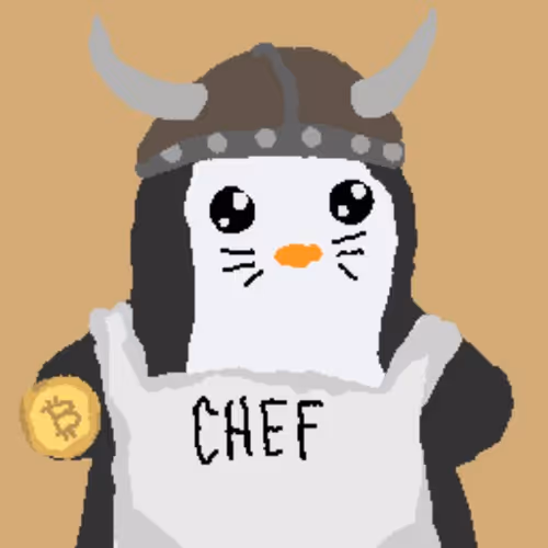 PUPGUIN #5000