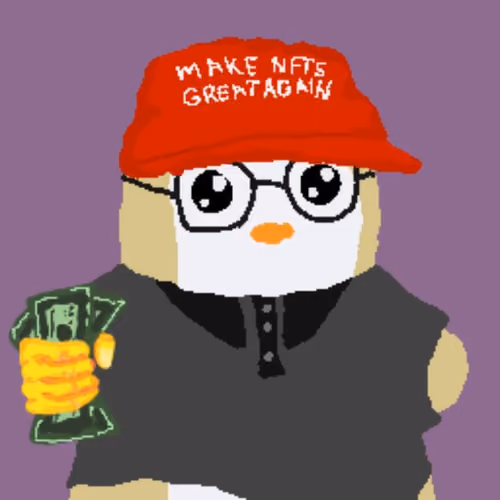 PUPGUIN #4491