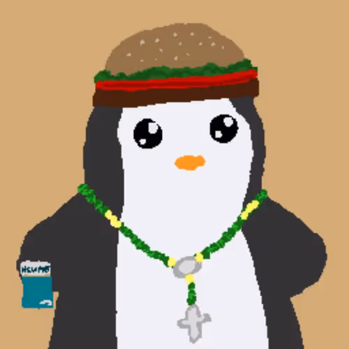 PUPGUIN #4979