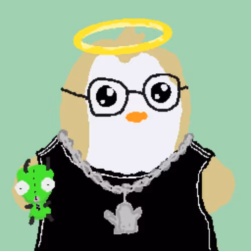 PUPGUIN #4999