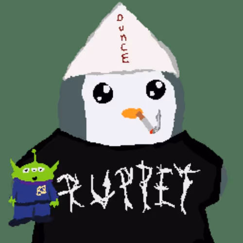 PUPGUIN #759