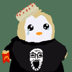 PUPGUIN #4135