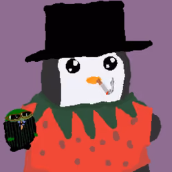 PUPGUIN #254