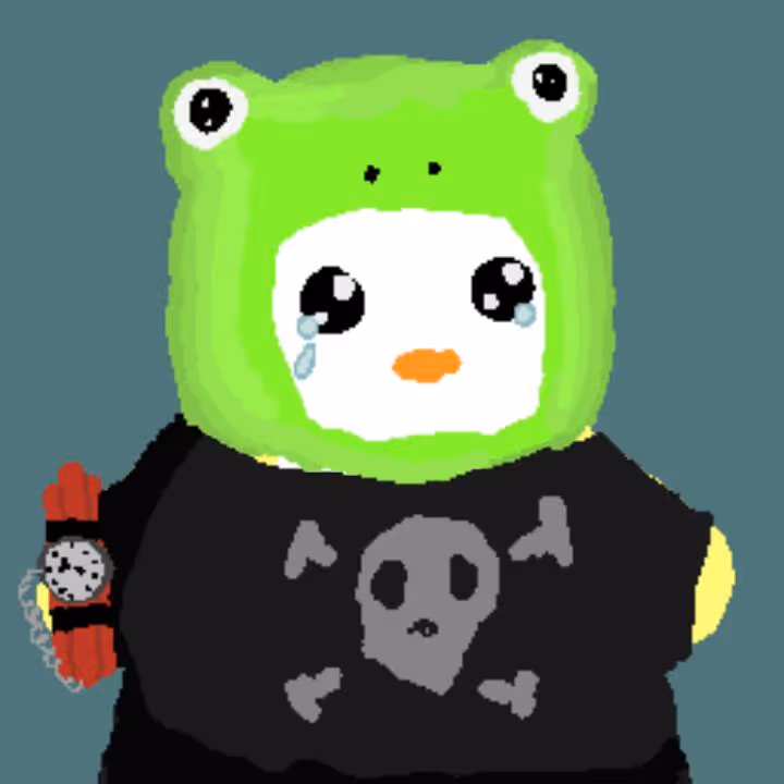 PUPGUIN #4951