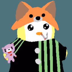 PUPGUIN #3402