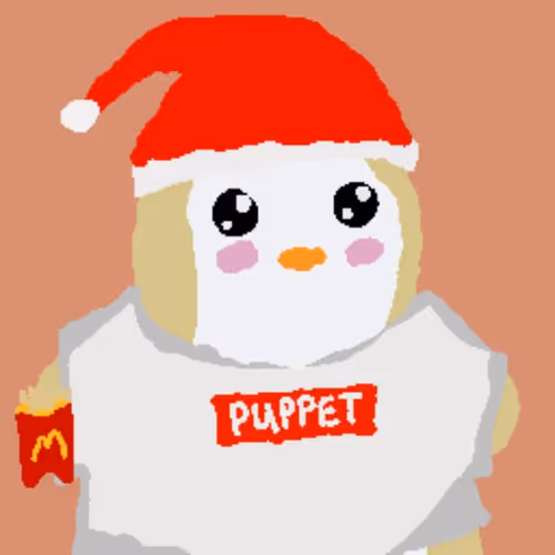 PUPGUIN #4989