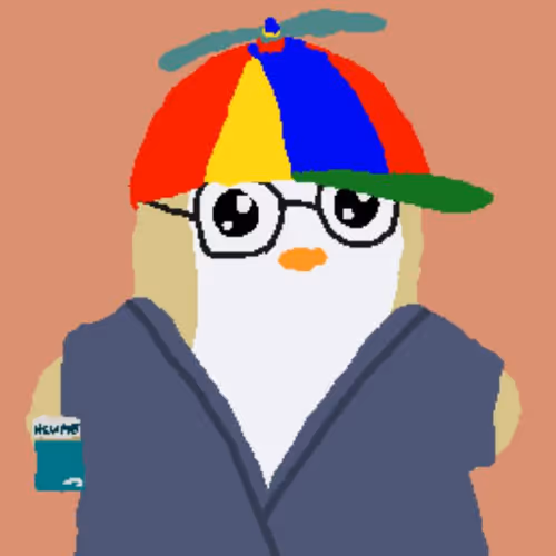 PUPGUIN #3025
