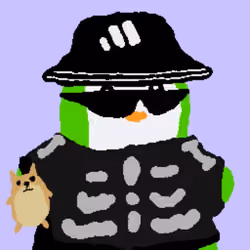 PUPGUIN #1625
