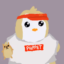 PUPGUIN #3681