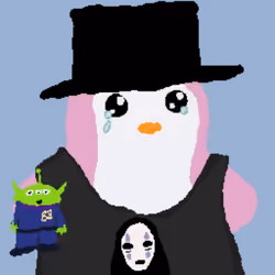 PUPGUIN #650