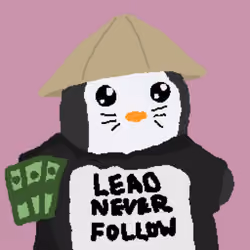 PUPGUIN #2639