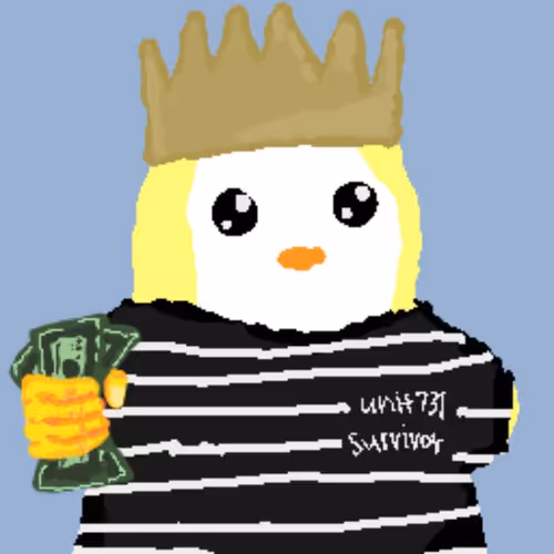PUPGUIN #4844