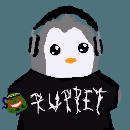 PUPGUIN #4982