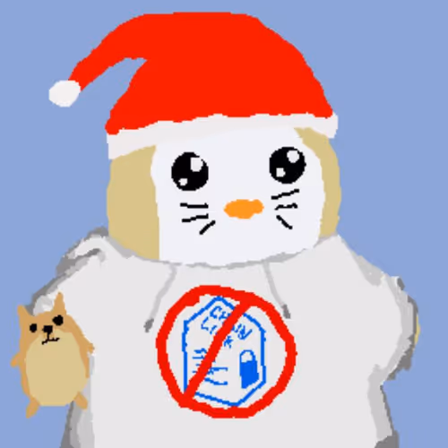 PUPGUIN #4969