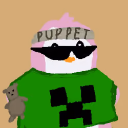 PUPGUIN #3374