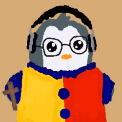 PUPGUIN #1303