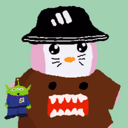 PUPGUIN #2687