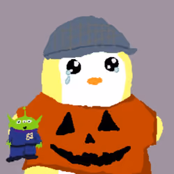 PUPGUIN #4545