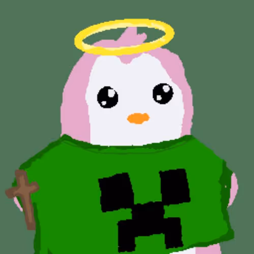 PUPGUIN #4996