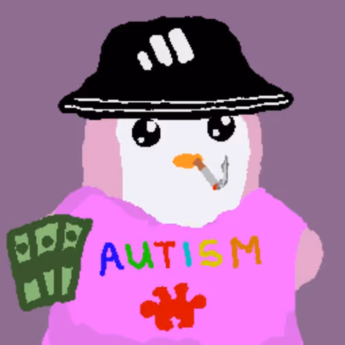 PUPGUIN #4967