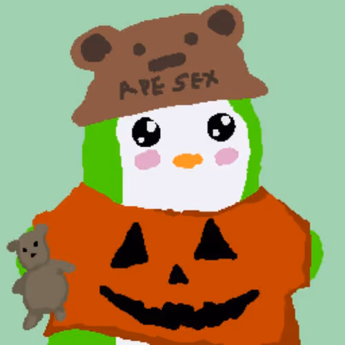 PUPGUIN #4262