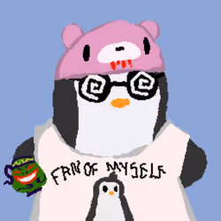 PUPGUIN #108
