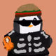 PUPGUIN #1393