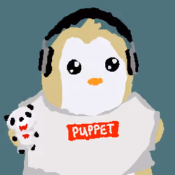 PUPGUIN #4136
