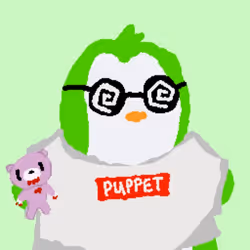 PUPGUIN #3255