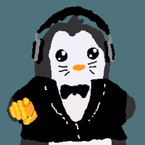 PUPGUIN #4970