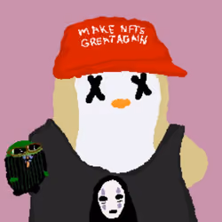 PUPGUIN #2581