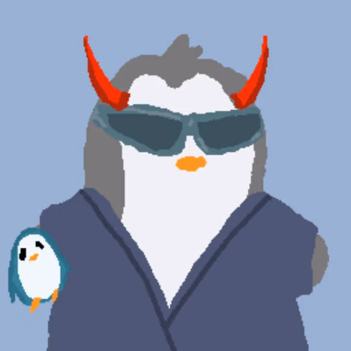 PUPGUIN #4958