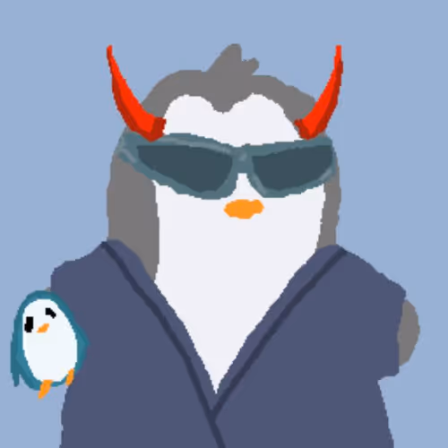 PUPGUIN #4958