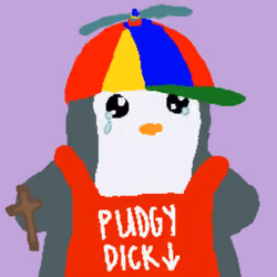 PUPGUIN #2823