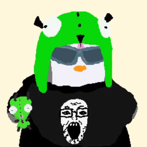 PUPGUIN #4396