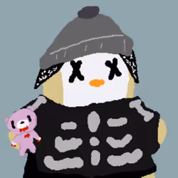 PUPGUIN #3932