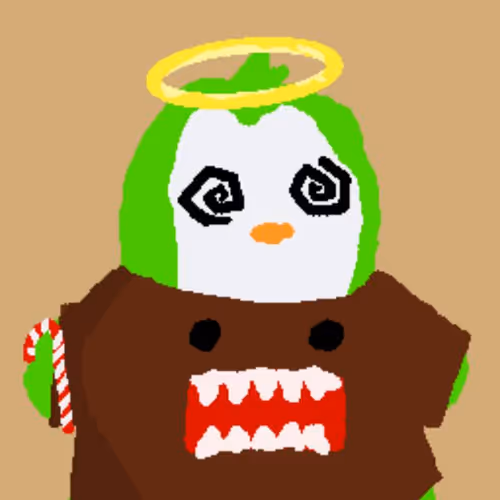 PUPGUIN #4877
