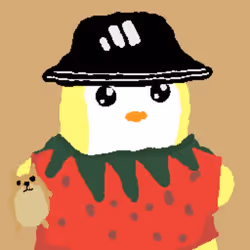 PUPGUIN #4354