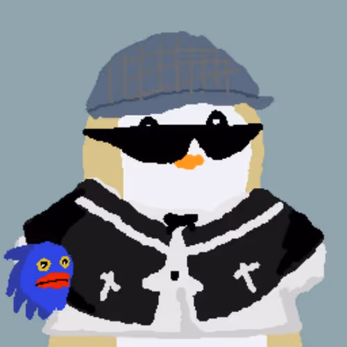 PUPGUIN #1320