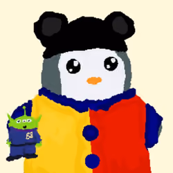 PUPGUIN #231