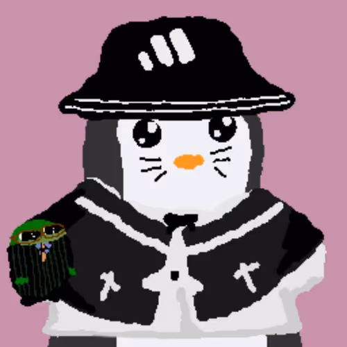 PUPGUIN #4992