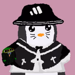 PUPGUIN #4992