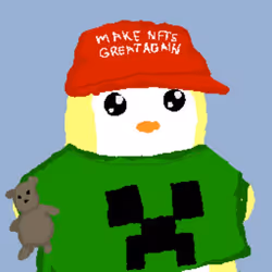 PUPGUIN #3212
