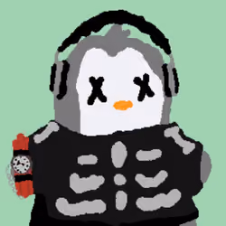 PUPGUIN #4816