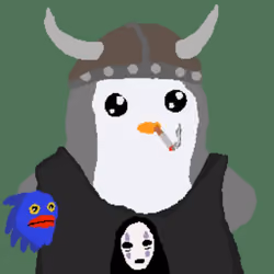 PUPGUIN #4609