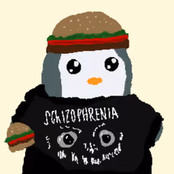 PUPGUIN #3640