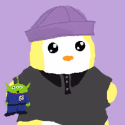 PUPGUIN #203